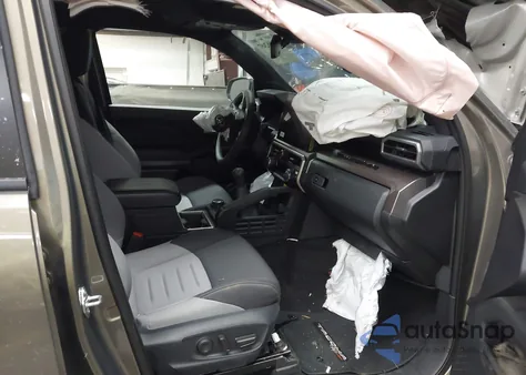 2025 Toyota Tacoma Trd Sport 4Wd из США, поврежденный, VIN 3TYLE5JNXST061186